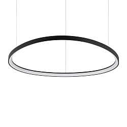 Luminaria colgante GEMINI D105 ON-OFF IP20, blanco 