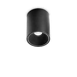 ceiling luminaire NITRO D08 round IP20