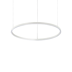 Luminaria colgante ORACLE SLIM D070 DALI/PUSH IP20, blanco regulable