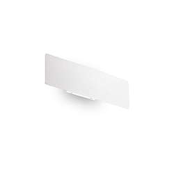 Luminaria de pared ZIG ZAG D29 IP20, blanco 