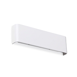 Luminaria de pared DELTA D030 UP/DOWN IP20, blanco 
