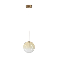 pendant luminaire EQUINOXE D20 1 flame G4 IP20