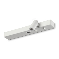 Luminaria de pared BONNE NUIT-2 con interruptor IP20
