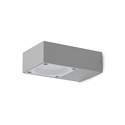 Luminaria de pared para exteriores SIRIO GX53 IP65