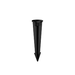 Pico de tierra O-ZONE BIG & SMALL, negro