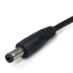 Cable de conexión con conector macho MALE