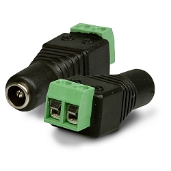 Adaptador 2 polos