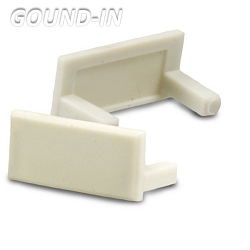 Tapa final GROUND-IN10, gris