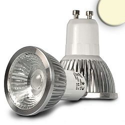 L�mpara de reflectores GU10 regulable GU10 5,6W 320lm 2700K 70� CRI 80-89 regulable
