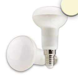 LED spot R50, E14, 5W 2700K 490lm 156cd 180�, not dimmable, white / frosted