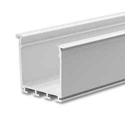 Perfil WING20, aluminio