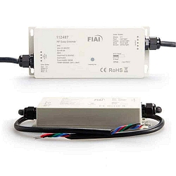 Atenuador de luz Sys-One, blanco