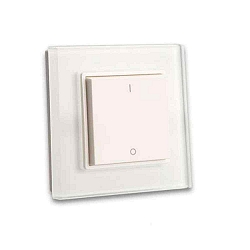 Mando a distancia Sys-One, blanco