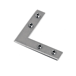 Accessory for profile WING, corner connection, 90�, horizontal