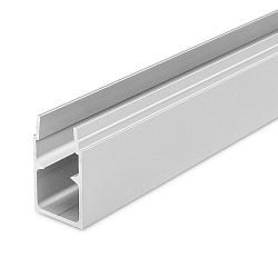 Perfil MR2 pasable, accesible, aluminio