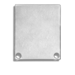 Tapa final SURF / DIVE24 FLAT, gris