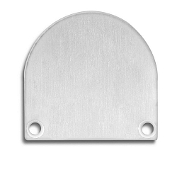 Tapa final SURF / DIVE24 FLAT, gris