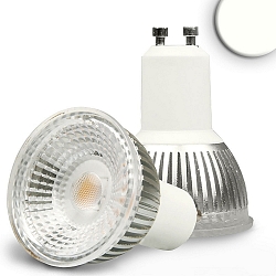 L�mpara de reflectores GU10 regulable GU10 6W 450lm 4000K 70� CRI >83 regulable