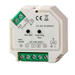 Atenuador de luz Sys-One