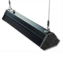 Suspensi�n del techo LN, negro