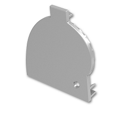 Tapa final BACKLIGHT 1, gris