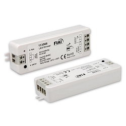 Controlador SYS-PRO 1CH, negro