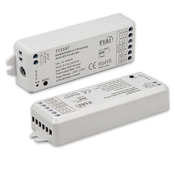 Controlador Sys-Pro, negro