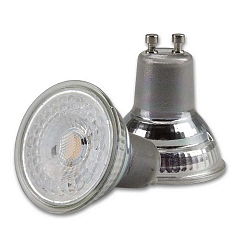 L�mpara de reflectores GU10 SUNSET Dim-To-Warm GU10 5,5W 345lm 2200-3000K 60� CRI >90 regulable