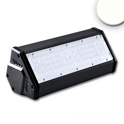 Proyector de naves potente LN regulable, sim�trico IP65, negro regulable