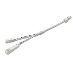 Distribuidor MiniAMP, blanco