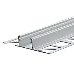 Perfil para baldosas, aluminio