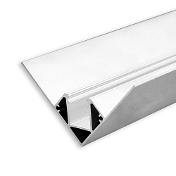 Perfil de construcci�n en seco, aluminio