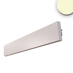 Luminaria lineal Arriba-Abajo IP40, blanco  25W 1800lm 3000K CRI 80-89 61cm