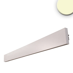 Luminaria lineal Arriba-Abajo IP40, blanco  30W 2300lm 3000K CRI 80-89 91cm