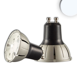 L�mpara de reflectores GU10 regulable GU10 8W 450lm 4000K 10� CRI 90-100 regulable
