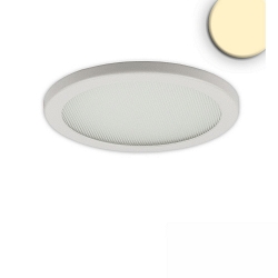 Luz downlight Flex regulable IP52, blanco regulable