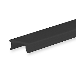 Accesorio Suspensi�n por cuerda SURF8 / UP8 / UP10, mate, negro 200cm