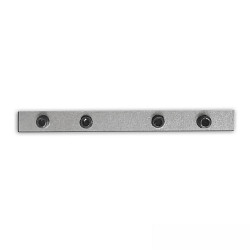 Accessory for profile DIVE24 (FLAT) / SURF24 (FLAT) - connector 180�, 4er Set
