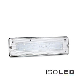 LED emergency light X0AEFG180 UNI7, auto-test, 4W, IP65