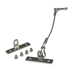 Accessory for profile LAMP40 - fall protection