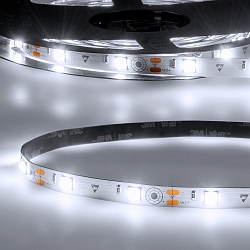 LED HEQ860 Flex strip lens 160°, 24V, 17W, IP20, cool white