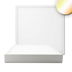 Luminaria de techo PRO 300MM angular, para estaci�n de trabajo VDU, CCT Switch IP20, blanco regulable