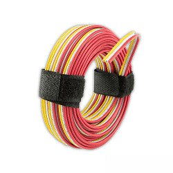 Cable H03VH-H AWG18 3 polos