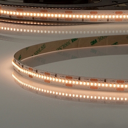 LED CRI930 Linear ST8-Flex strip, 24V, 22W, IP20, warm white