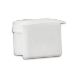 Accessory for profile PURE12 D - endcap (1 pc.), EC85, closed