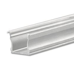 Perfil de montaje PURE12 D, aluminio