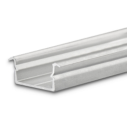 Perfil de montaje PURE14 D, aluminio