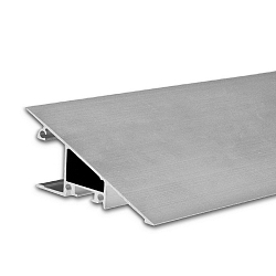 Perfil de montaje HIDE TRIANGLE indirecta, aluminio