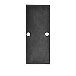Tapa final HIDE DOUBLE, negro