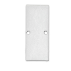 Tapa final HIDE DOUBLE, blanco